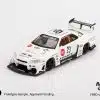 MINI GT No.1059 Nissan LB-ER34 Super Silhouette ATHLETE/COLLET MGT01059