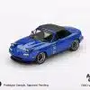 MINI GT No.1069 Mazda Miata MX-5 (NA) Tuned Version Dark Blue MGT01069