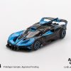 MINI GT No.1063 Bugatti Bolide Presentation MGT01063