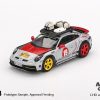 MINI GT No.1068 Porsche 911 Dakar "Uncle Rally" /Blister packaging MGT01068-BL