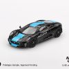 MINI GT No.1070 Jaguar C-X75 Black MGT01070