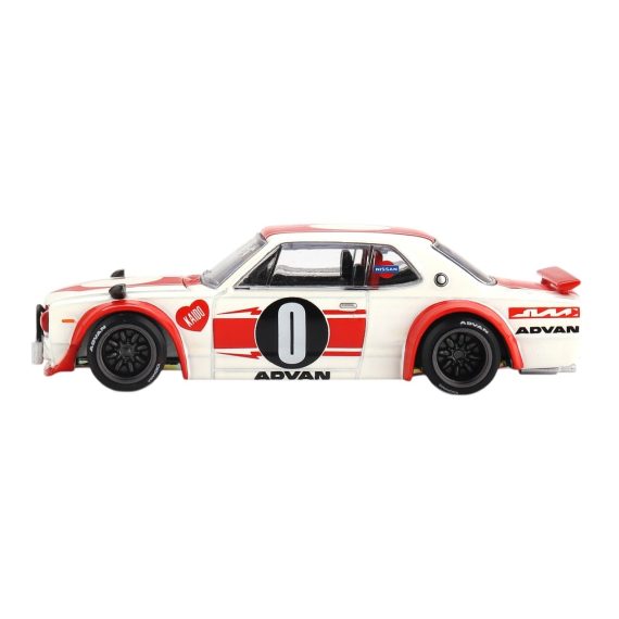 MINI GT No.211 Nissan Skyline 2000GT-R (KPGC10) Kaido Works V2 KHMG211