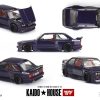MINI GT No.216 BMW M3 Kaido GT V2 KHMG216