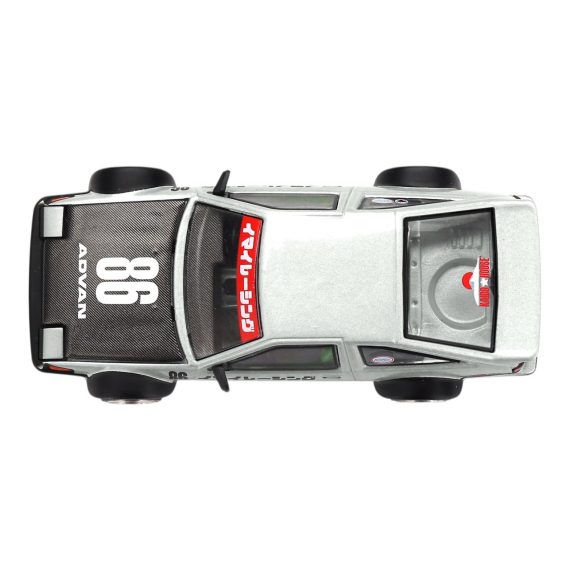 MINI GT No.218 Toyota AE86 Sprinter Trueno Kaido Street V2 KHMG218