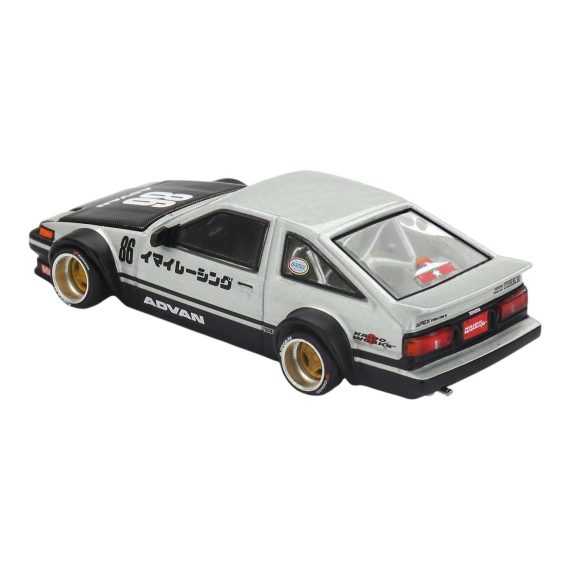 MINI GT No.218 Toyota AE86 Sprinter Trueno Kaido Street V2 KHMG218