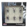 American Diorama 1:64 Figure Set: The Bodyguards AD-2421
