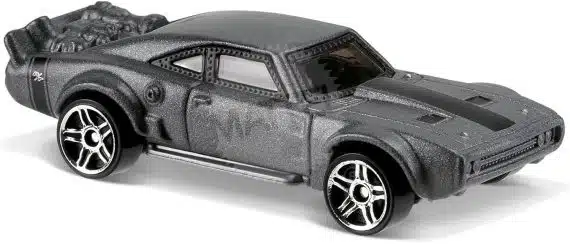 Hot Wheels Fast & Furious Ice Charger