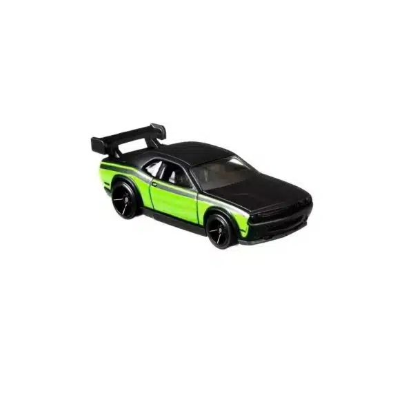 Hot Wheels Fast & Furious Dodge Challenger Drift Car