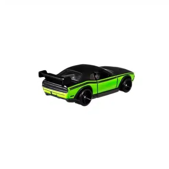 Hot Wheels Fast & Furious Dodge Challenger Drift Car