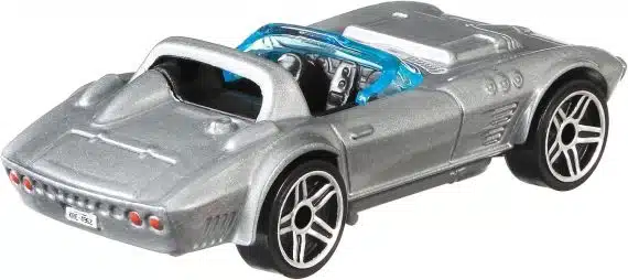 Hot Wheels Fast & Furious Corvette Grand Sport