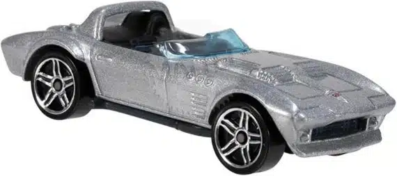 Hot Wheels Fast & Furious Corvette Grand Sport
