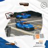 Tarmac Works 1:64 HOBBY64 RWB 993 Tarmac Works 10th Anniversary T64-TL017-10TH