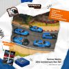 Tarmac Works 1:64 Tarmac Works 10th Anniversary Box Set 5 Model Cars + Trading Cards Combo Set T64-BOXSET-10TH