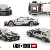 MINI GT No.218 Toyota AE86 Sprinter Trueno Kaido Street V2 KHMG218