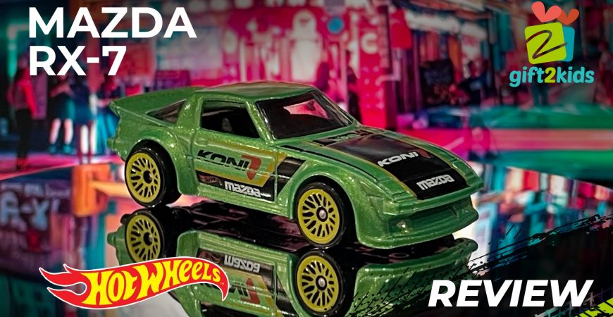 G2K10_HW_Mazda RX7_Video Thumbnail