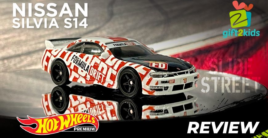 G2K11_HW_Nissan Silvia S14_Video Thumbnail