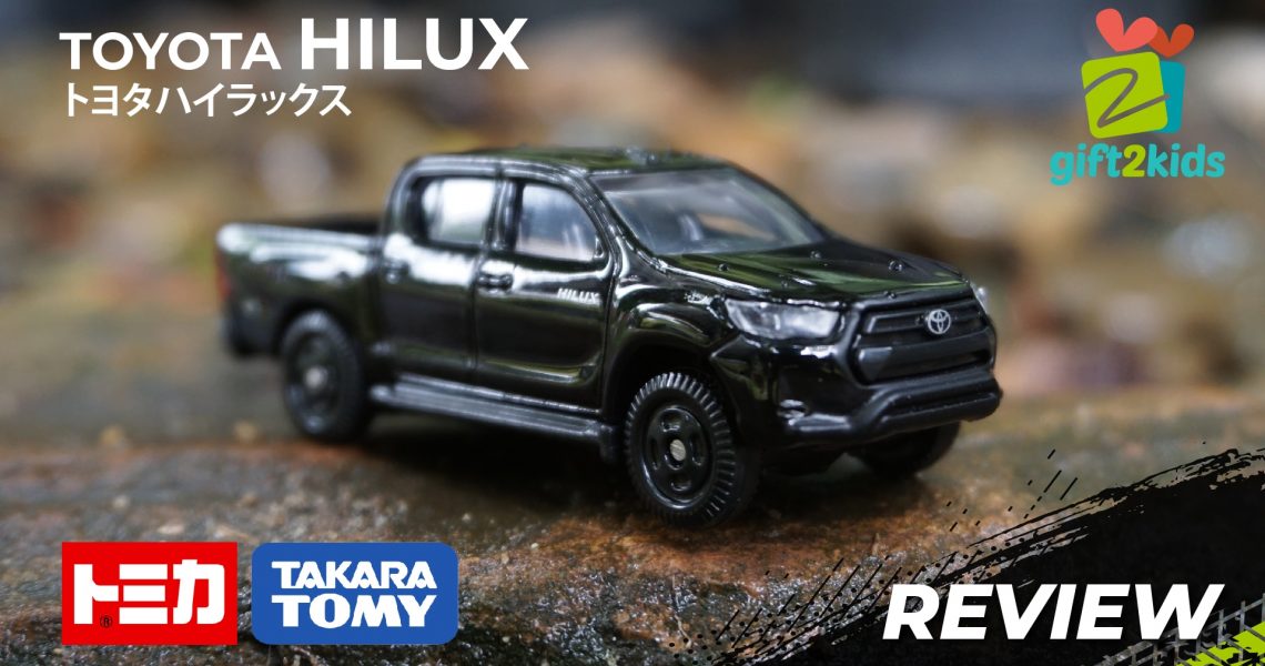Tomica No.67 Toyota Hilux