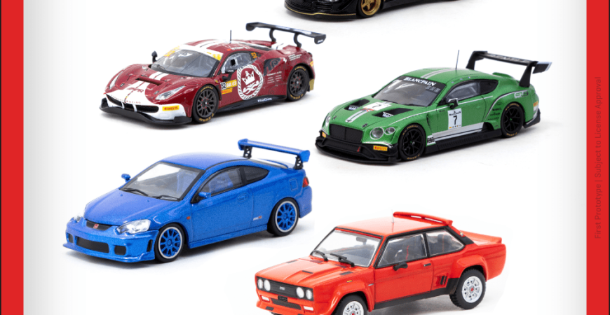 Tarmac Works New Release May 29, 2025 Pre-Order
