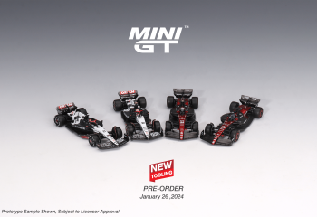 MINI GT Special February 9, 2024 Pre-Order