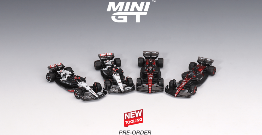 MINI GT Special February 9, 2024 Pre-Order