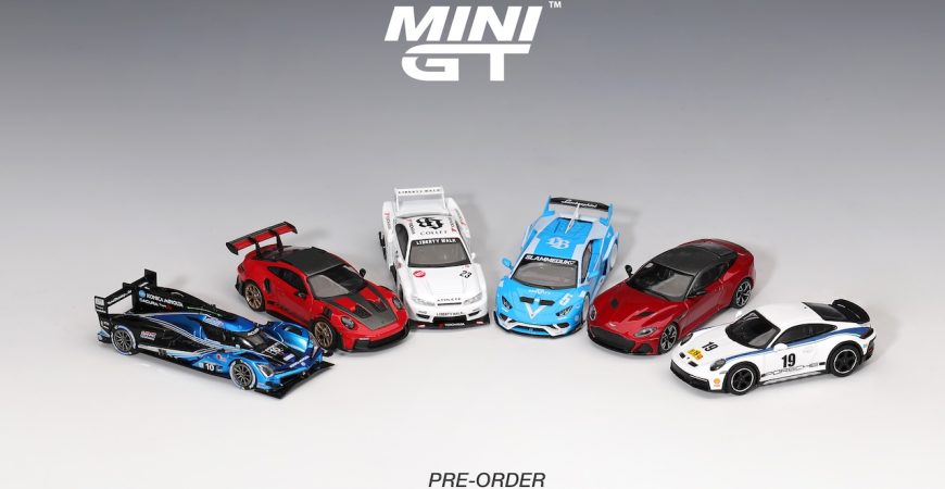 MINI GT Pre-Order